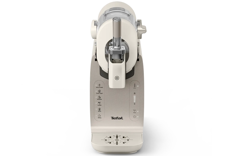 Tefal Freezi IG803A IJsmachine