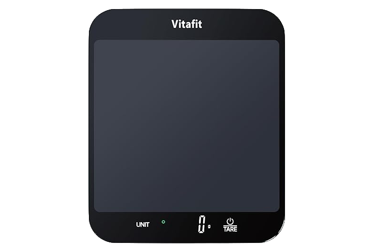 Vitafit 15kg Keukenweegschaal